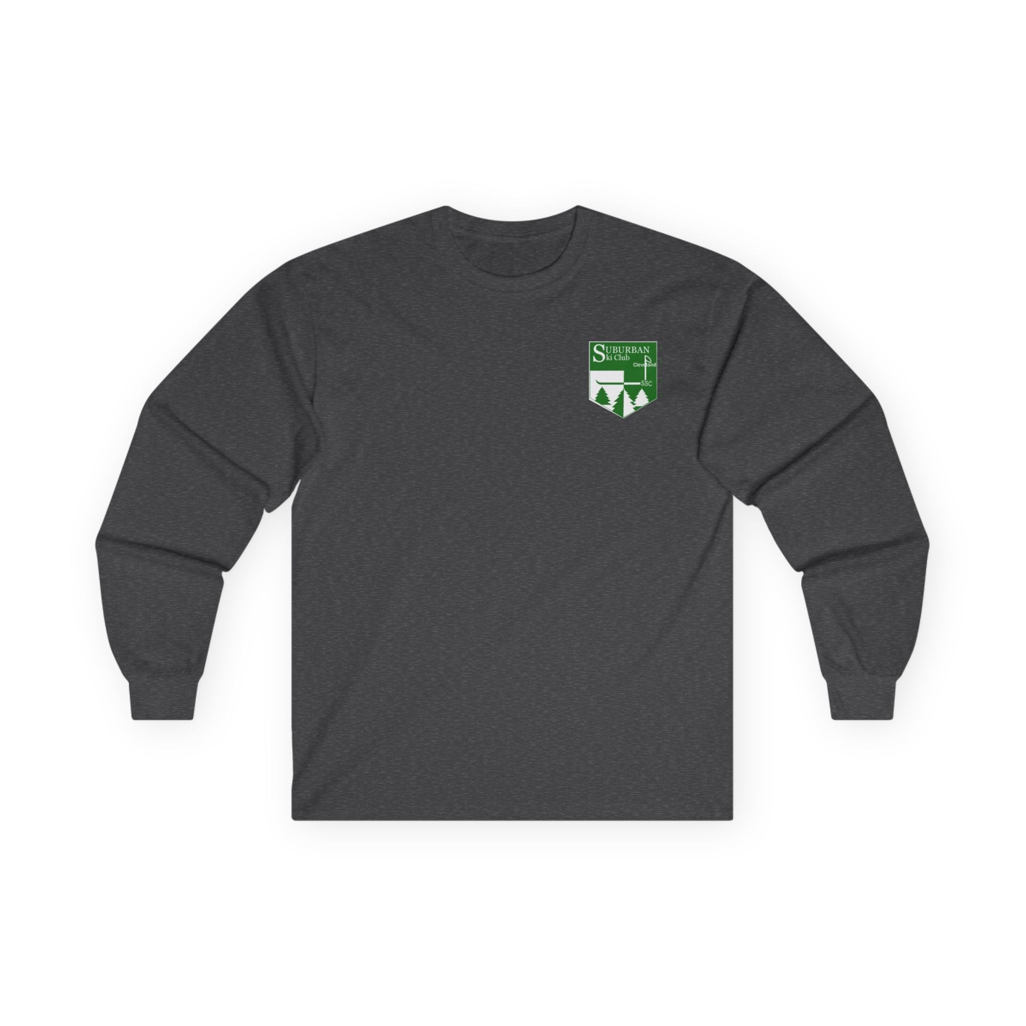 Banff 2026 Adventure Long Sleeve Tee | Unisex, Travel Shirt, Mountain Decor, 2026 Ski Club Essential