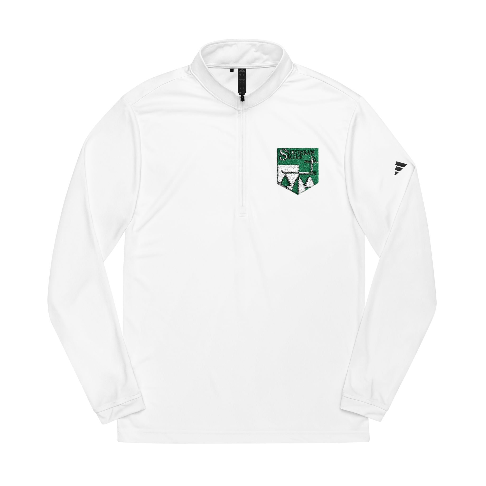 Stylish Quarter-Zip Pullover, Comfortable Activewear, Perfect for Sports, Casual Outings, Outdoor Adventures, Gifts for Him/Her