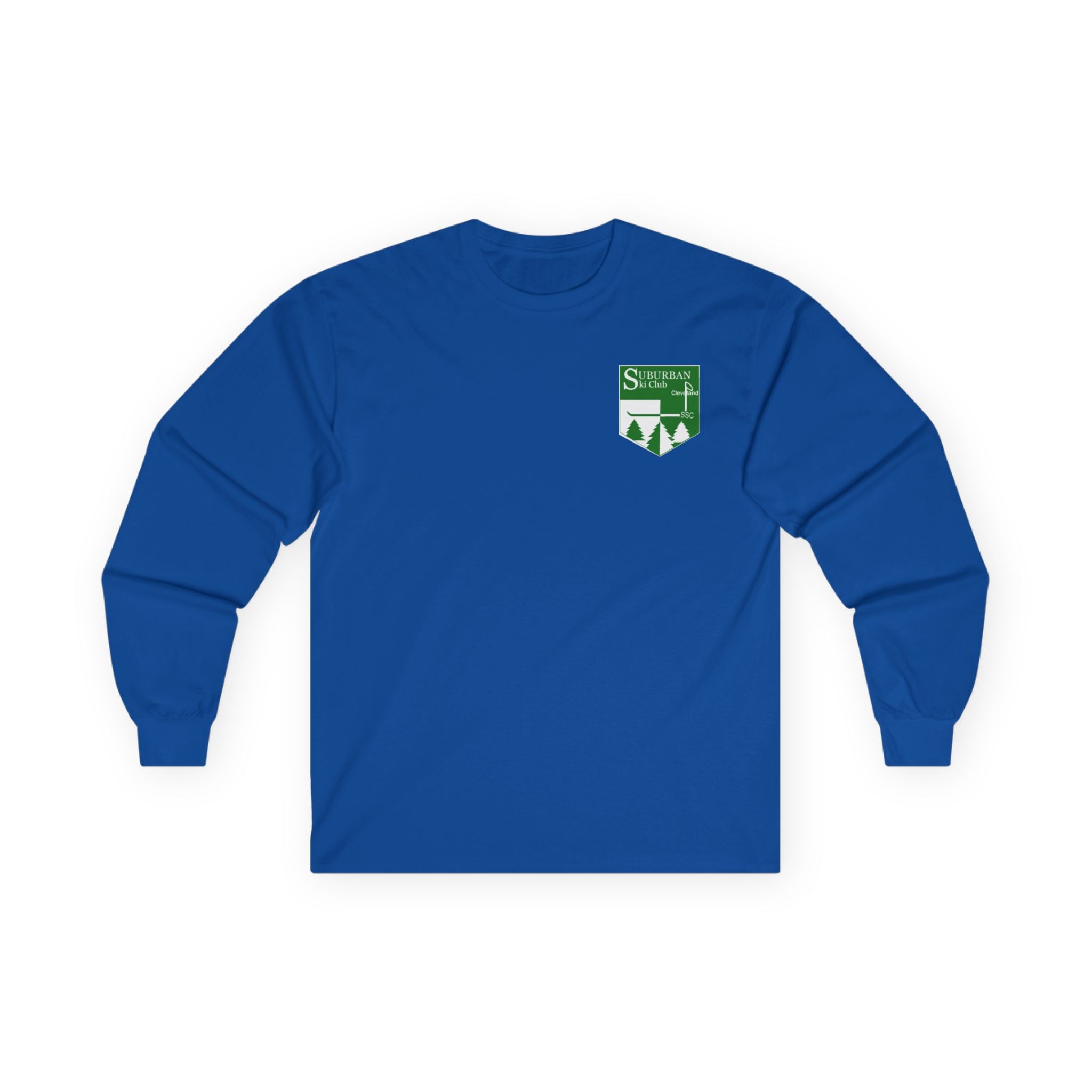 Traditional SSC Long Sleeve T-shirt