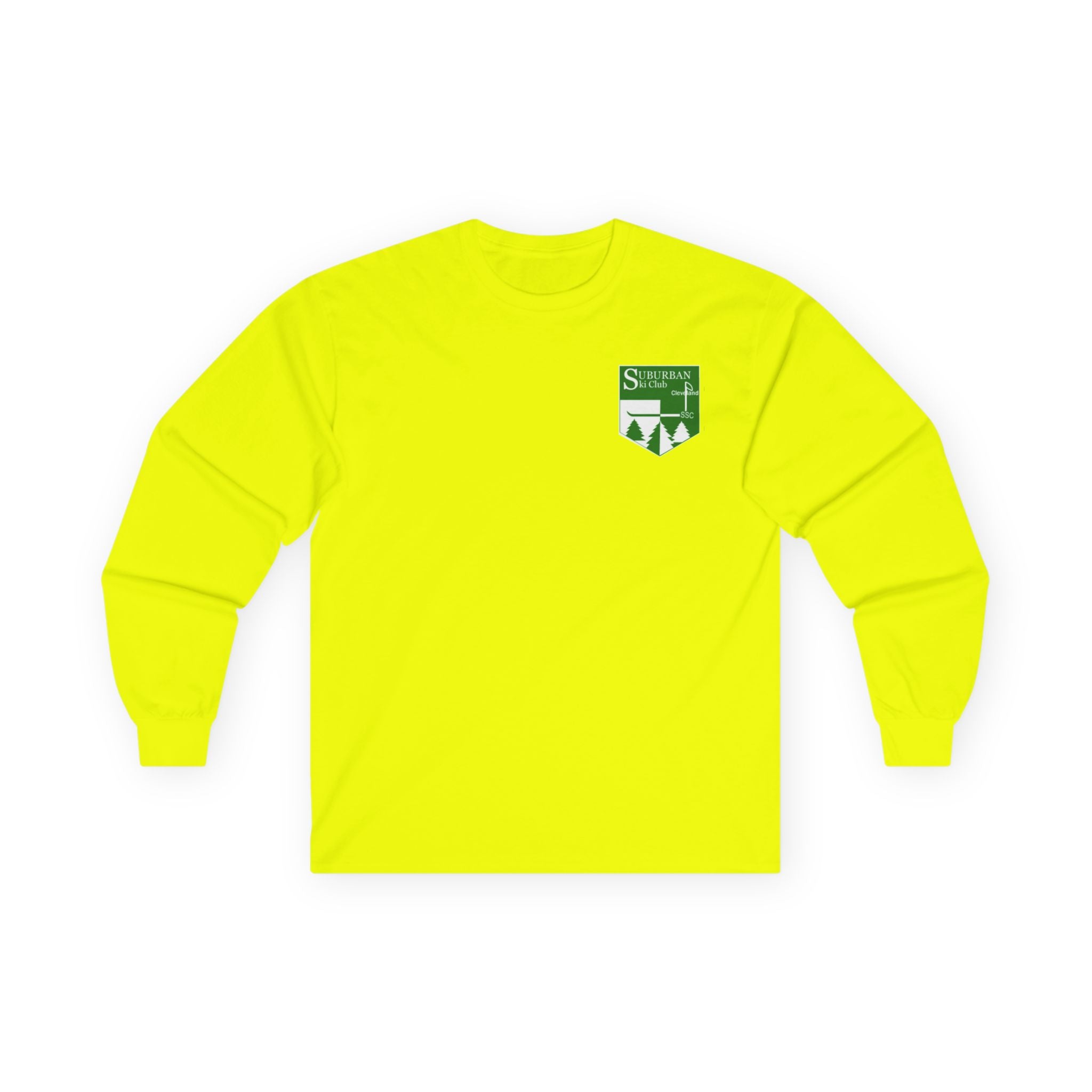 Traditional SSC Long Sleeve T-shirt