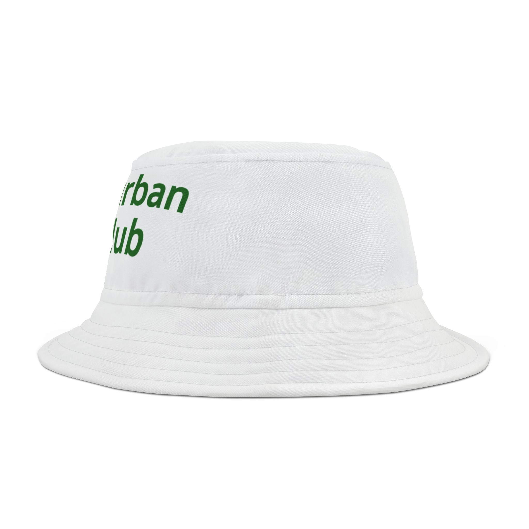 Suburban Ski Club Bucket Hat, Summer Style Hat, Outdoor Adventure Gear, Unique Gift for Ski Lovers