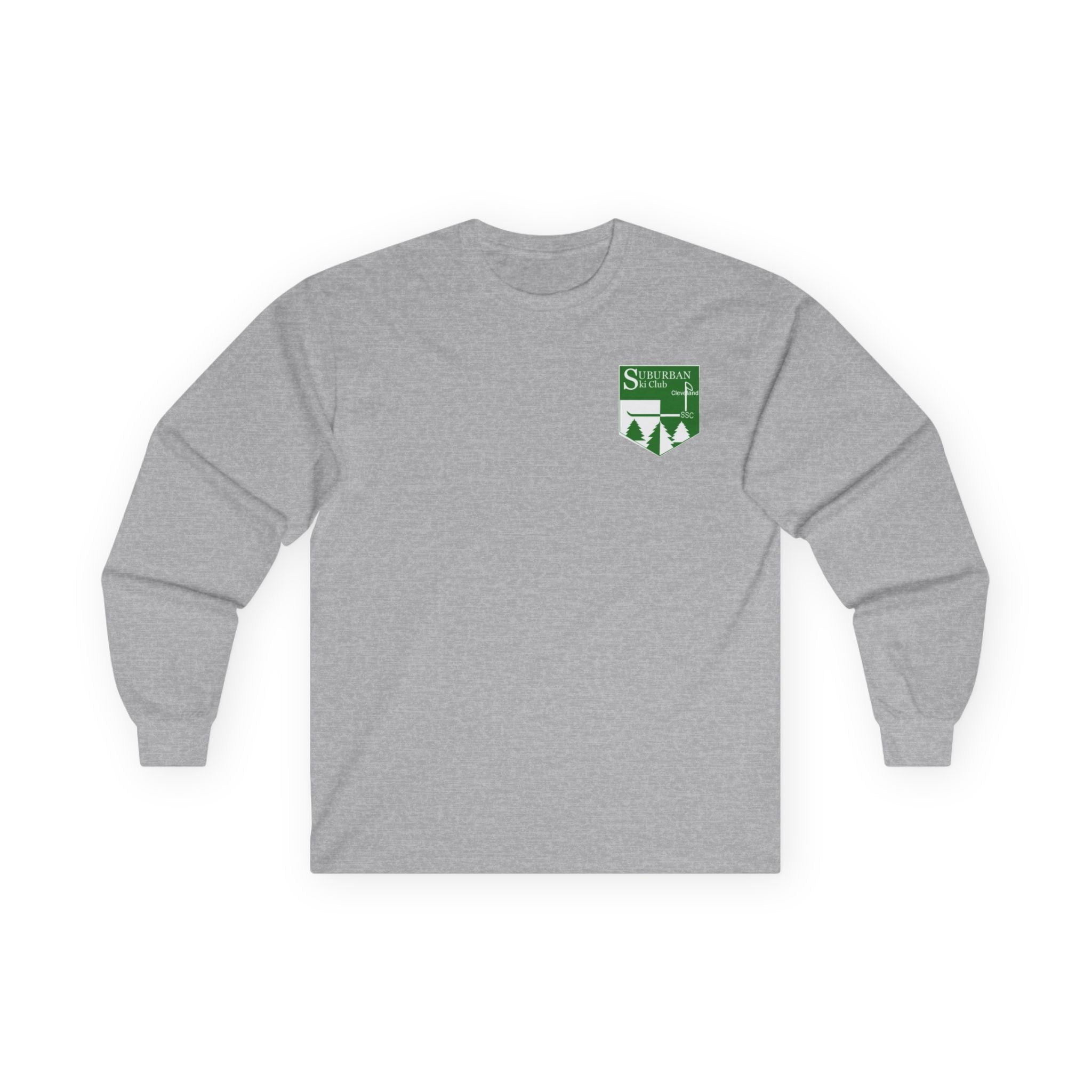 Traditional SSC Long Sleeve T-shirt