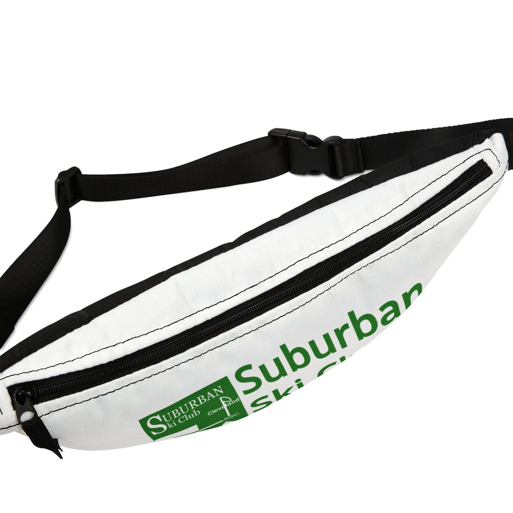 Fanny Pack — Suburban Ski Club Logo Waist Bag
