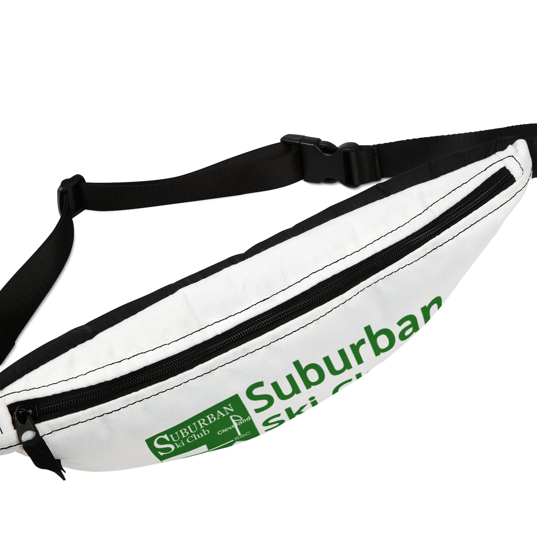 Fanny Pack — Suburban Ski Club Logo Waist Bag
