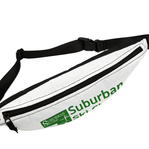 Fanny Pack — Suburban Ski Club Logo Waist Bag