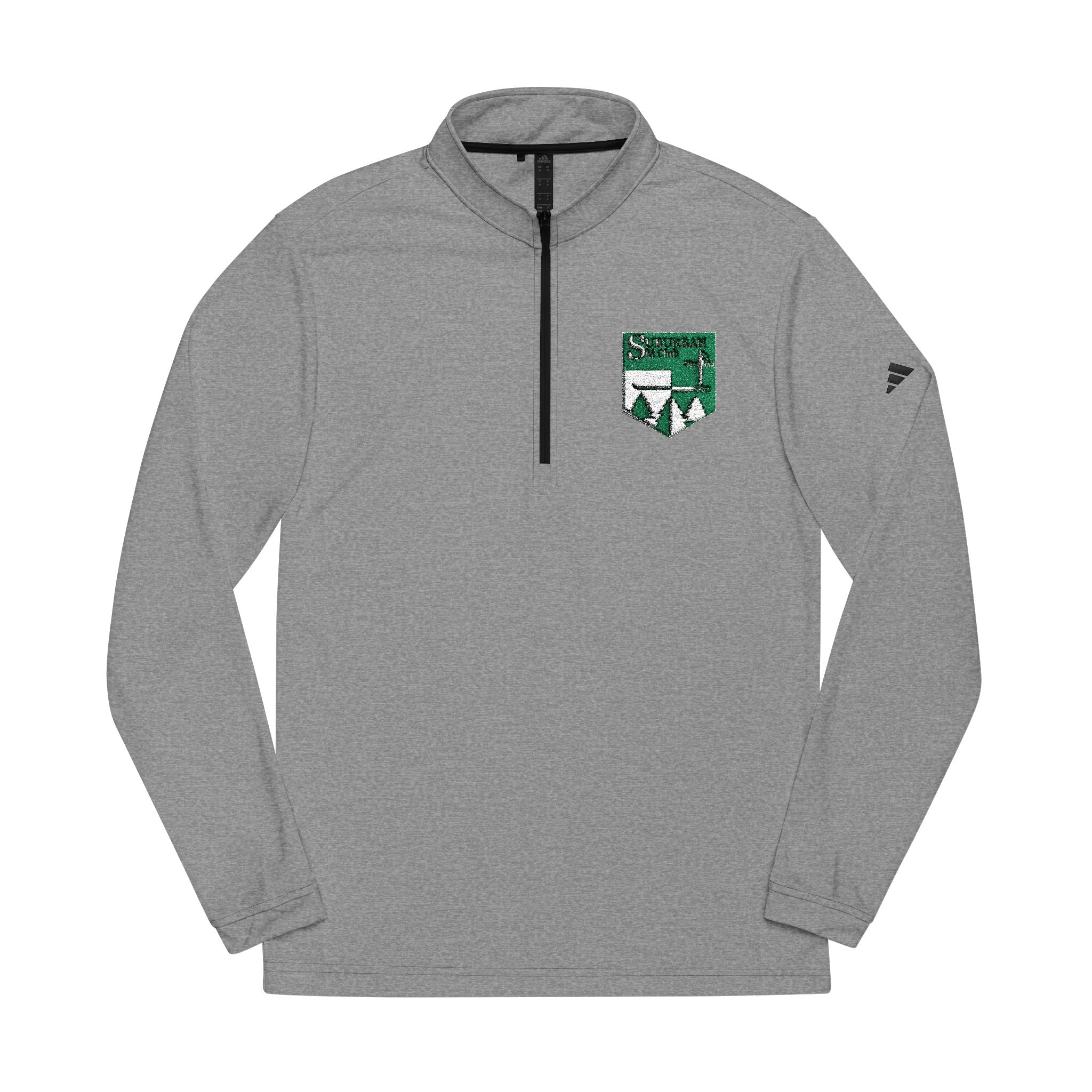 Stylish Quarter-Zip Pullover, Comfortable Activewear, Perfect for Sports, Casual Outings, Outdoor Adventures, Gifts for Him/Her