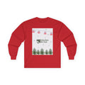 Stylish Ski Lift - SSC Graphic Unisex Ultra Cotton Long Sleeve Tee