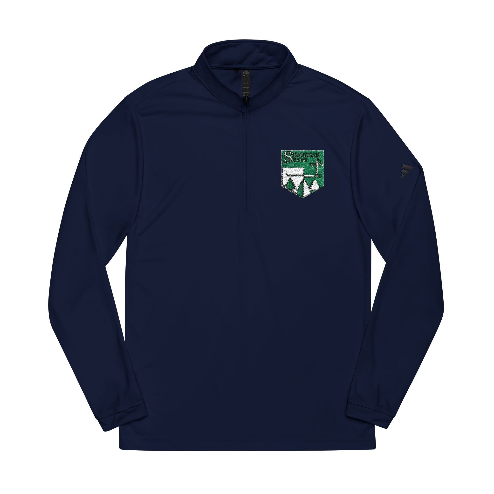Stylish Quarter-Zip Pullover, Comfortable Activewear, Perfect for Sports, Casual Outings, Outdoor Adventures, Gifts for Him/Her