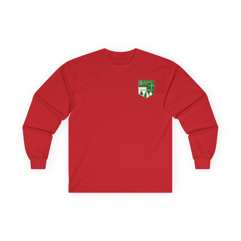 Banff 2026 Adventure Long Sleeve Tee | Unisex, Travel Shirt, Mountain Decor, 2026 Ski Club Essential