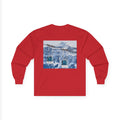 Grindelwald 2026 Adventure Long Sleeve Tee, Cozy Travel Shirt, Ski Club Essential, Makes the Perfect Holiday Gift