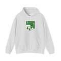Suburban Ski Club Hoodie - Cozy Unisex Sweatshirt for Ski Lovers, Winter Apparel, Ski Trips, Casual Wear, Gift Idea