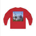 Banff 2026 Adventure Long Sleeve Tee | Unisex, Travel Shirt, Mountain Decor, 2026 Ski Club Essential