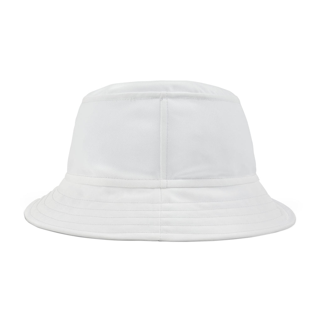 Suburban Ski Club Bucket Hat, Summer Style Hat, Outdoor Adventure Gear, Unique Gift for Ski Lovers