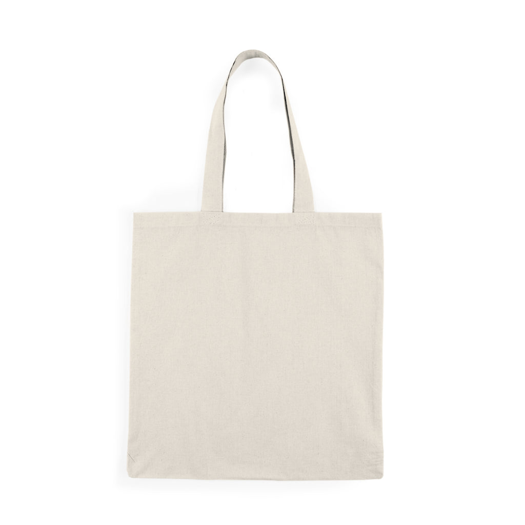 Suburban Ski Club Natural Tote Bag - Eco-Friendly, Holiday Gift Bag, Everyday Use, Reusable Shopping Bag, Winter Sports