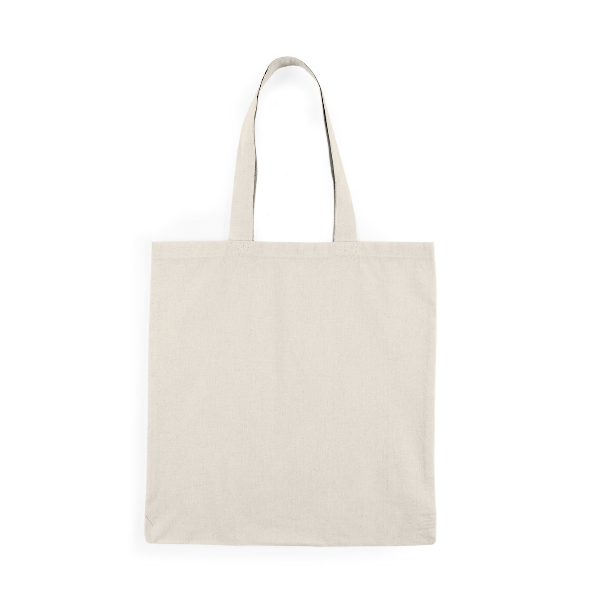 Suburban Ski Club Natural Tote Bag - Eco-Friendly, Holiday Gift Bag, Everyday Use, Reusable Shopping Bag, Winter Sports
