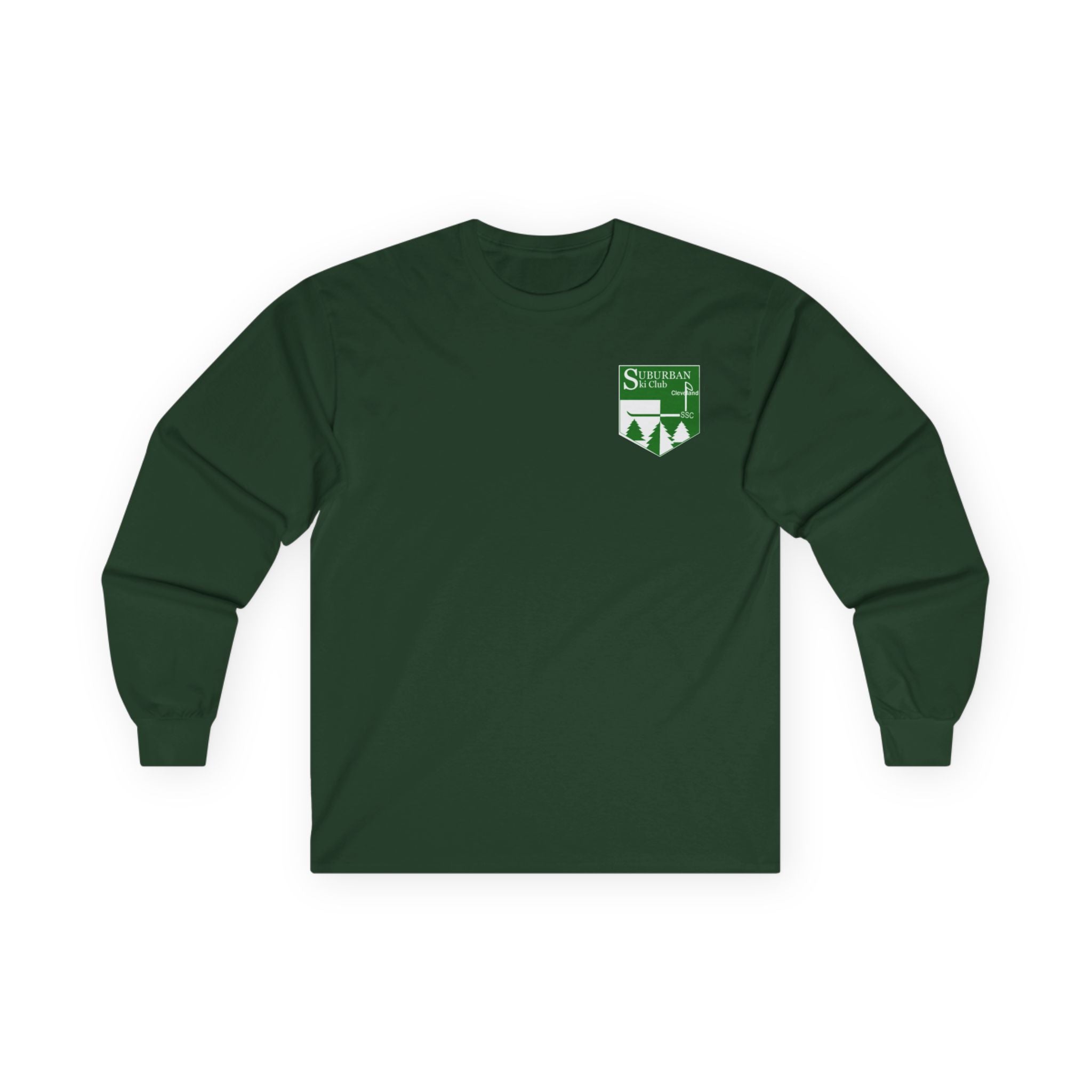 Traditional SSC Long Sleeve T-shirt
