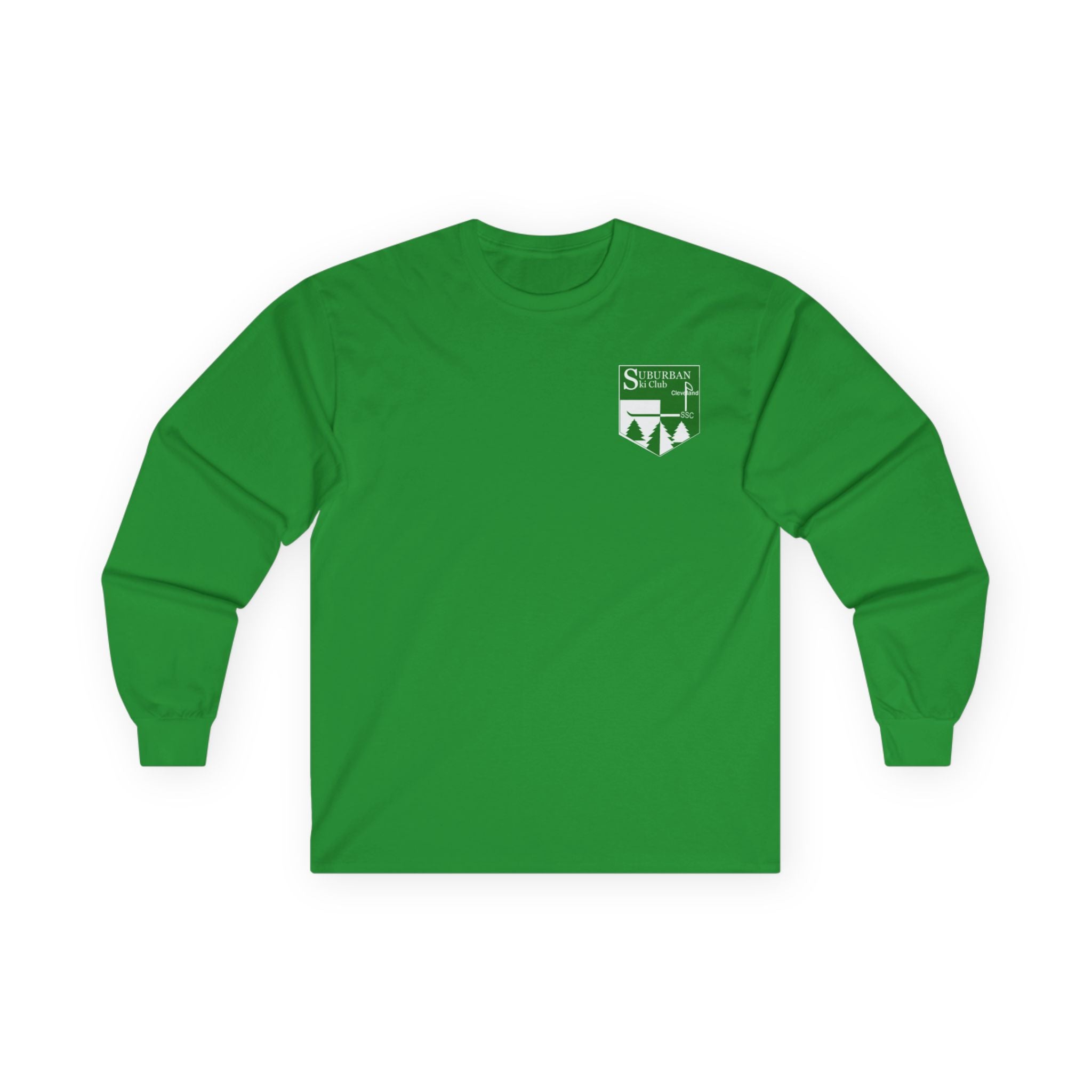 Traditional SSC Long Sleeve T-shirt