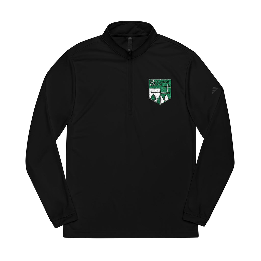 Stylish Quarter-Zip Pullover, Comfortable Activewear, Perfect for Sports, Casual Outings, Outdoor Adventures, Gifts for Him/Her