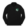 Stylish Quarter-Zip Pullover, Comfortable Activewear, Perfect for Sports, Casual Outings, Outdoor Adventures, Gifts for Him/Her